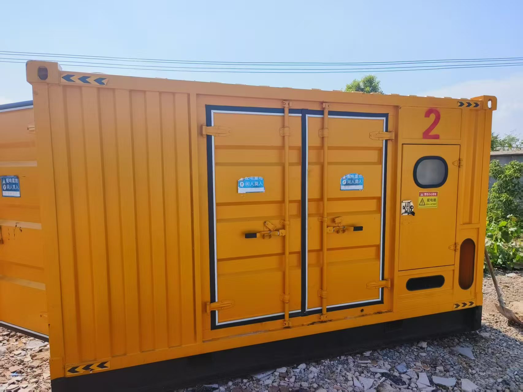 东港汉中大型柴油发电机发电车UPS电源出租租赁